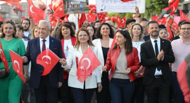 Nilüfer'de 19 Mayıs coşkuyla kutlanacak
