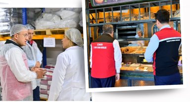 Nisan'da 112 bin gıda denetlendi! Yurt içi denetimlerde 185 milyon TL ceza