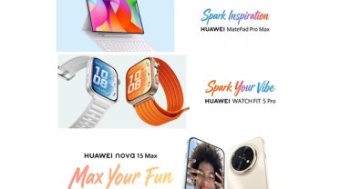 Now Is Your Spark: Huawei, her anına uyum sağlayan teknolojileriyle hayatının yıldızı olmanı sağlıyor