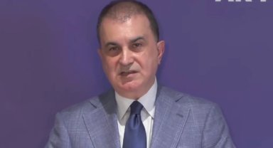 Ömer Çelik: CHP iç tartışmalarının faturası AK Parti'ye kesilemez