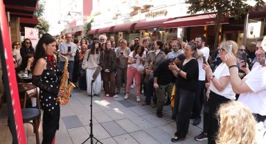 Ordu'da caz rüzgarı esiyor