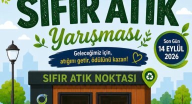 Ordu'da Sıfır Atık Yarışması başladı