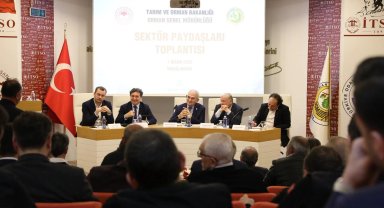 Orman ürünleri sektörü İnegöl'de buluştu