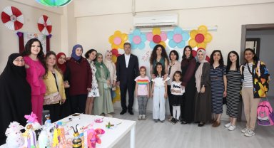 Osmangazi'de üreten kadınlara tam destek