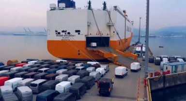 Otomotivde tarihi rekor! İhracat 41,5 milyar dolara ulaştı