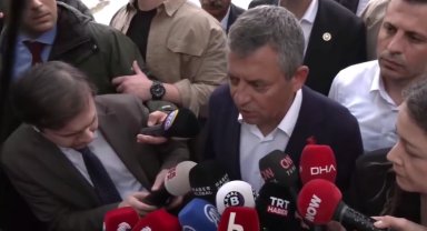 Özgür Özel: CHP'yi 3. kez açmak için savaşacağım