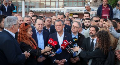 Özgür Özel'den 'erken seçim' ve 'kurultay' mesajı