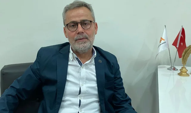 PAŞADER'de değişim rüzgarı... Ahmet Aydın'dan burs tepkisi
