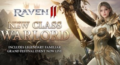 RAVEN2 yeni 'Savaş Lordu' sınıfı ile büyük festival güncellemesini başlatıyor