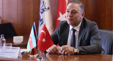 Rektör Eminov: Üniversiteler arası iş birliği, Türk dünyasının bilimsel geleceğini inşa ediyor