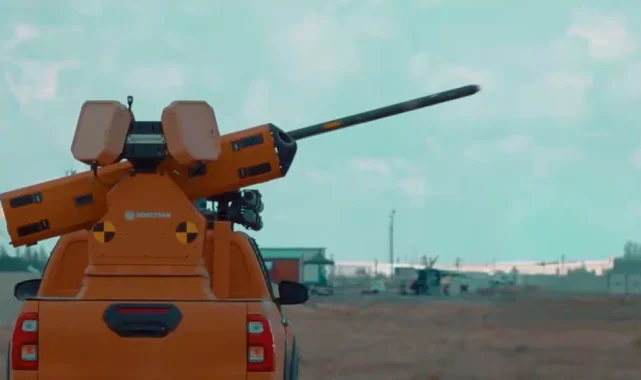 ROKETSAN'dan yeni başarı... CİRİT ANTİ-İHA hedefi tam isabet vurdu