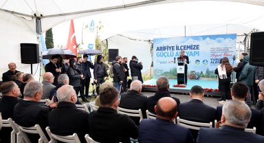 Sakarya Arifiye altyapısı için tarihi adım
