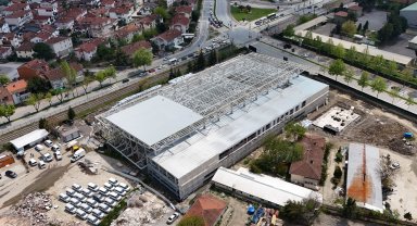 Sakarya Bilim Merkezi'nin detayları ilk kez paylaşıldı