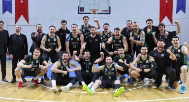 Sakarya Büyükşehir Basketbol şampiyonluk kupası için parkeye çıkıyor