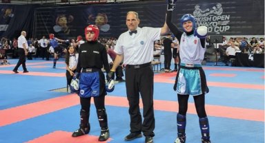 Sakarya sporcuları performanslarıyla göz dolduruyor