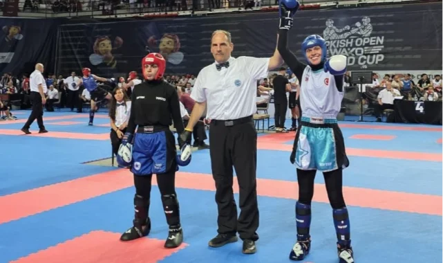 Sakarya sporcuları performanslarıyla göz dolduruyor