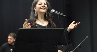 Sakarya'da Çiğdem Gürdal sahnesinde TSM keyfi