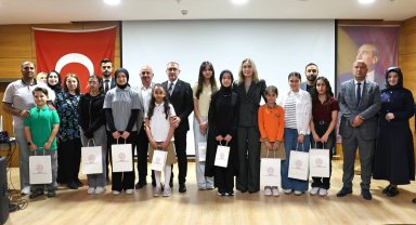 Sakarya'da 'iyiliği seç' mesajı yarışmayla güçlendi