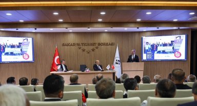 Sakarya'da Meslek Komiteleri buluştu