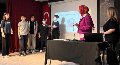Sakarya'da öğrencilere "Dijital Denge" semineri