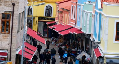 Sakarya'da Uzunçarşı'ya yeni soluk