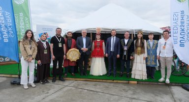 Sakarya'nın kültürel mirası Etnospor'da sergileniyor