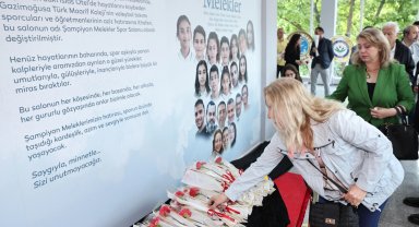 "Şampiyon Melekler"in adı Bursa Nilüfer'de yaşayacak