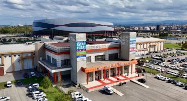 Samsun'da kongre ve fuar turizmine Büyükşehir desteği