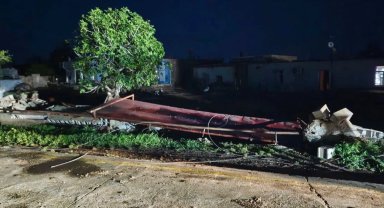 Şanlıurfa'da fırtına ve sağanak felaketi! 1 ölü, 40 yaralı!