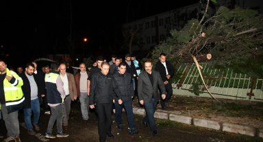 Şanlıurfa'da iki ilçede eğitime 4 gün ara