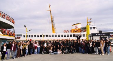 Şehir Hatları'ndan gençlere 19 Mayıs hediyesi