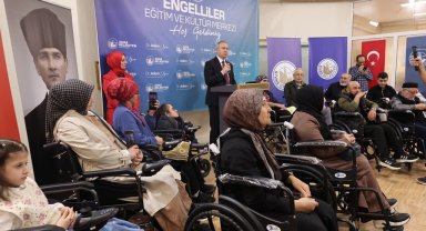 Sivas Belediyesi'nden engelsiz yaşama güçlü destek