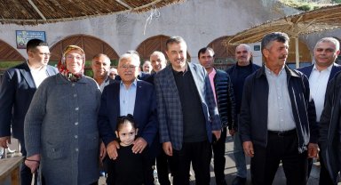 Soğanlı Vadisi'nin ünü Kayseri'yi aştı