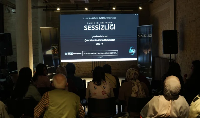 'Tarihin En Uzun Sessizliği' Konya'da buluştu