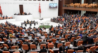 TBMM'de Somali Anlaşması kabul edildi! Ayni hibe desteğine onay