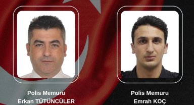 Tekirdağ'da acı olay! Silahlı kavgaya müdahale eden 2 polis şehit oldu