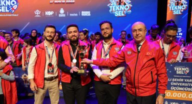 TEKNOSEL 2026'da büyük final