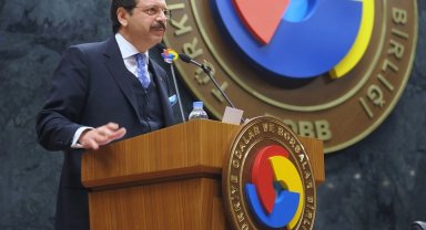 TOBB Başkanı'ndan 1 Mayıs açıklaması