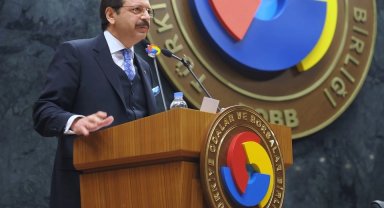 TOBB'dan Kurban Bayramı tebriği