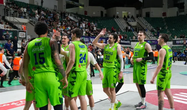 TOFAŞ, Petkimspor'u son saniyede yıktı