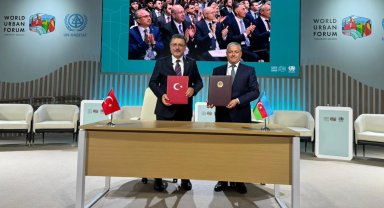 Trabzon ile Şuşa kardeş şehir oldu