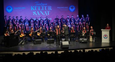 Trabzon'da konserler sürüyor