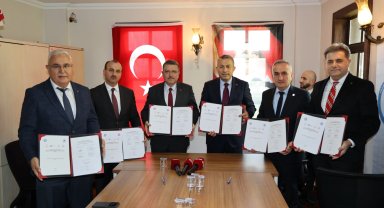 Trabzon'da özel bireyler için ağız ve diş sağlığı protokolü