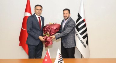 TÜİK'te görev değişimi tamamlandı