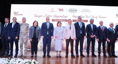 Turizme 'Visit Gaziantep' ile tanıtım gücü