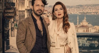Türk popunda Yonca Lodi ve Murat Güneş'ten güçlü buluşma
