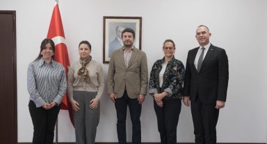 Türk tekstilinin küresel rekabet yolculuğu UTİB'de ele alındı