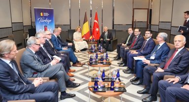 Türkiye–Belçika ekonomik ilişkilerinde yeni dönem