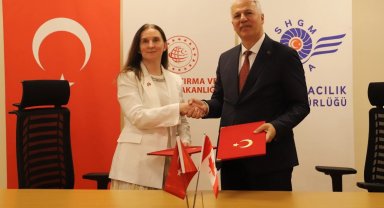 Türkiye ile Kanada arasında sivil havacılıkta yeni dönem