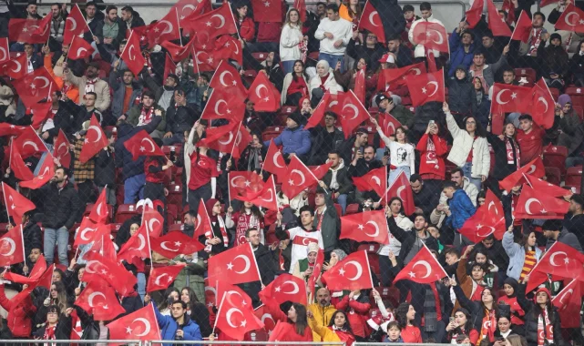 Türkiye-Kuzey Makedonya karşılaşmasının öncelikli bilet satışları başladı